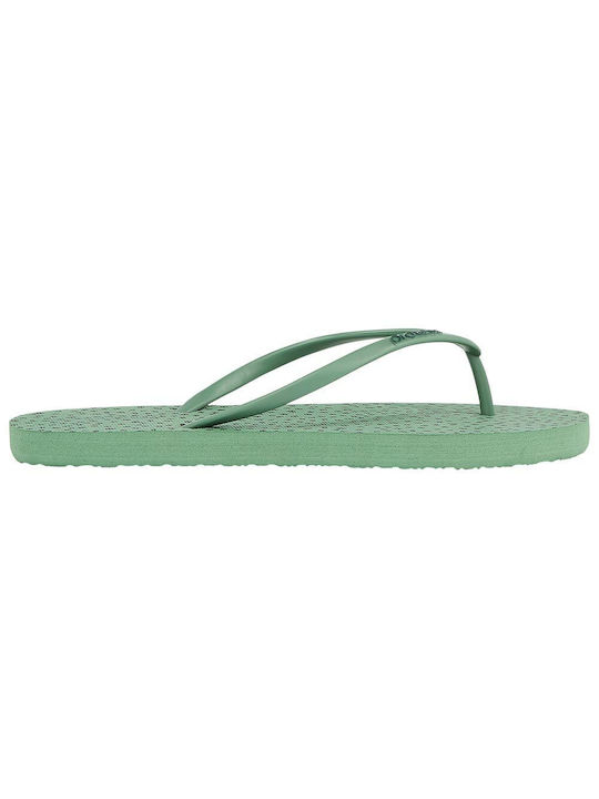 Protest Men's Flip Flops Green