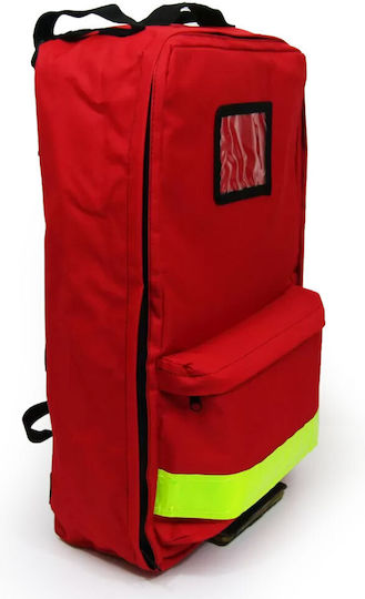 Pharma Medi Help Medical Insulated First Aid Bag Red