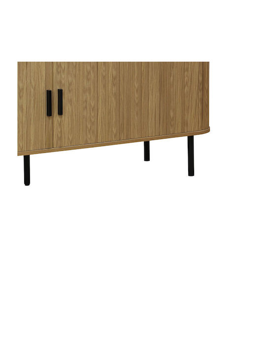 Wooden TV Stand Eventful Beige L150xD45xH57.5cm