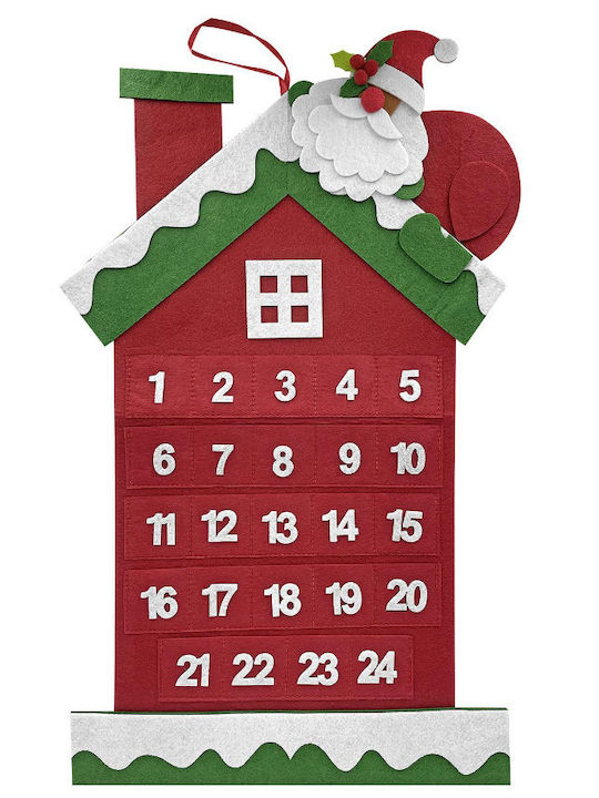 XMASfest Advent Calendar DIY Fabric