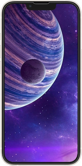 Shield Shield Handyhülle aus gehärtetem Glas 0,2mm für iPhone 13 Pro Max