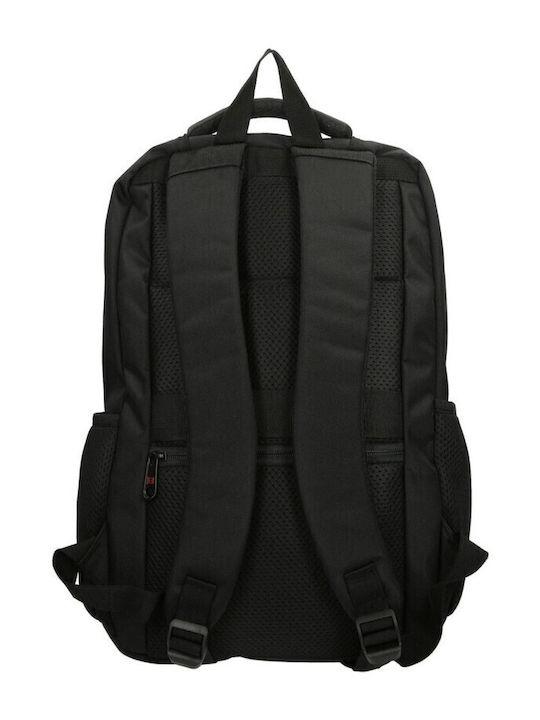 Enrico Benetti Backpack Μαύρο Enrico Benetti Backpack Μαύρο