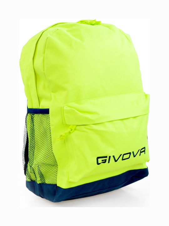 Givova Rucsac Școală Galben