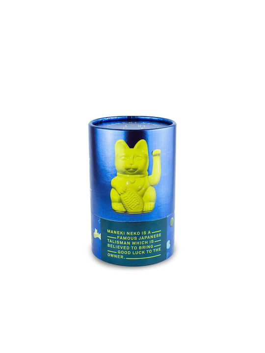 Donkey Διακοσμητική Γάτα από Πλαστικό 8.5x10.5x15cm