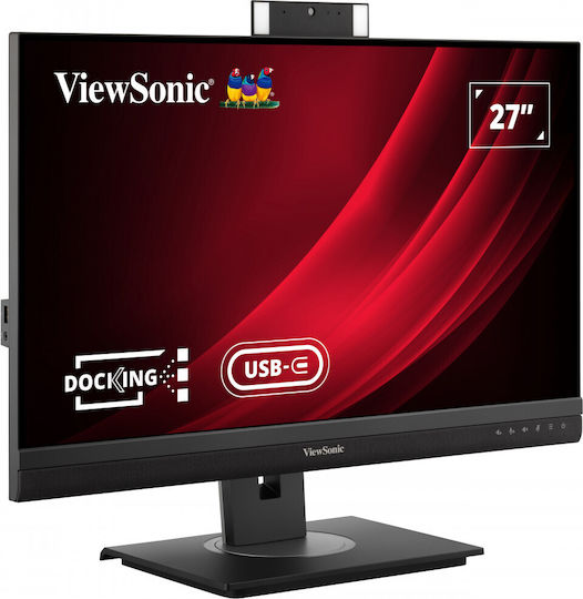 Viewsonic VG2756V-2K IPS Monitor 27" QHD 2560x1440 με Χρόνο Απόκρισης 5ms GTG