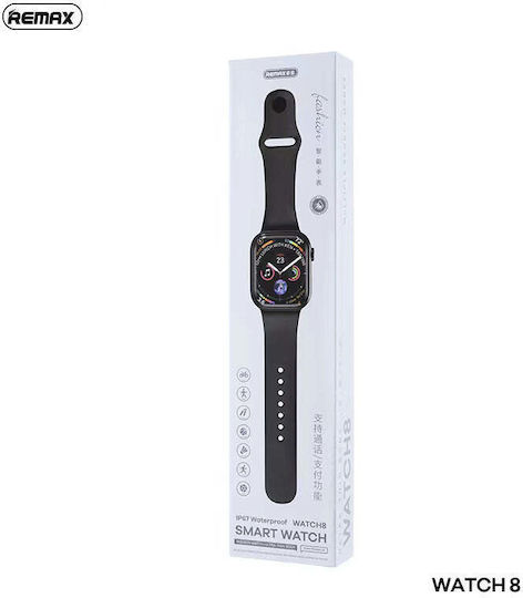 Remax Watch8 50mm (Negru)