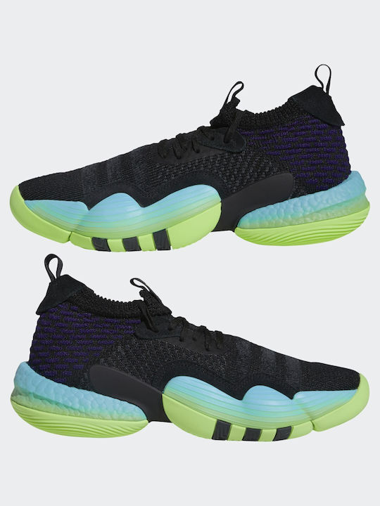 Trae Young 2.0 High Pantofi de baschet Black