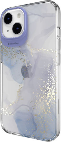 SwitchEasy Artist Double In-mold Decoration Задна корица (iPhone 14 Plus)