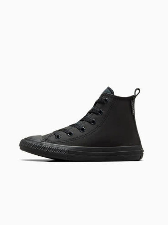 Converse Kids Sneakers High Chuck Taylor All Star Black