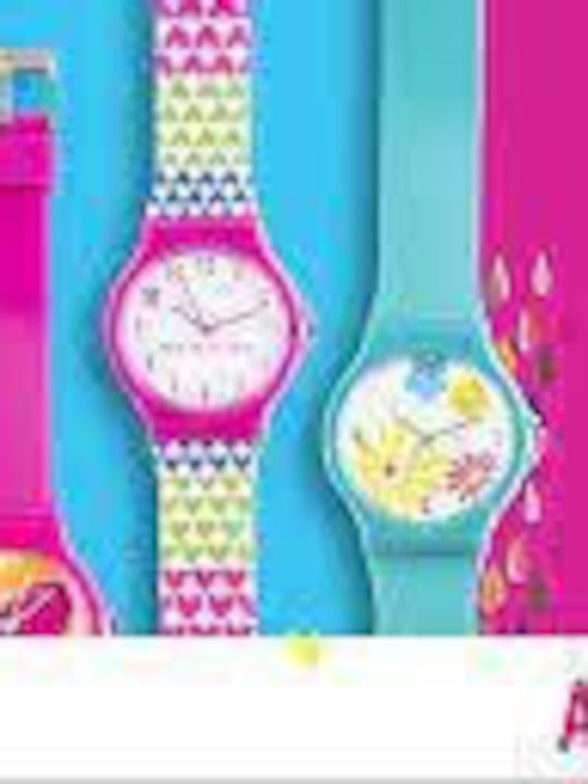 Agatha Ruiz De La Prada Kids Watch Multicolour