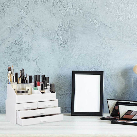 Relaxdays Organizator Cosmetice