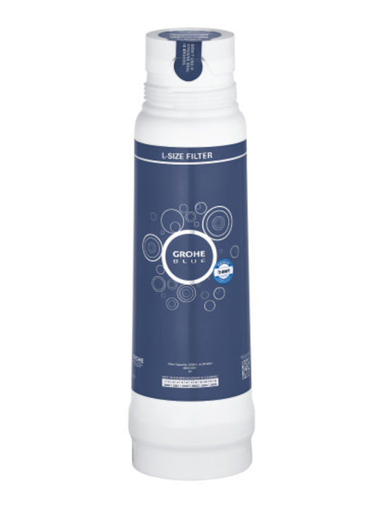 Grohe Ανταλλακτικό Φίλτρο Νερού για Βρύση Grohe Blue Lsize