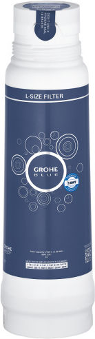 Grohe Резервен филтър за вода за кран Grohe Blue Lsize