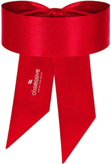 Obsessive BDSM Accessory σε Κόκκινο Χρώμα