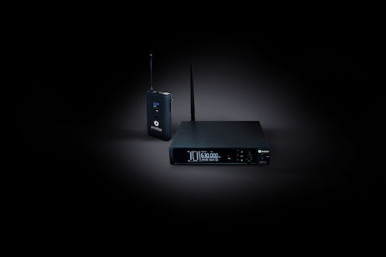 Prodipe UHF B210 DSP Solo Microphone