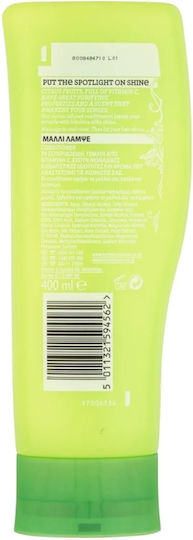 Herbal Essences Dazzling Shine Conditioner 400ml