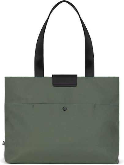 Joolz Shoulder/Hand Diaper Bag Green