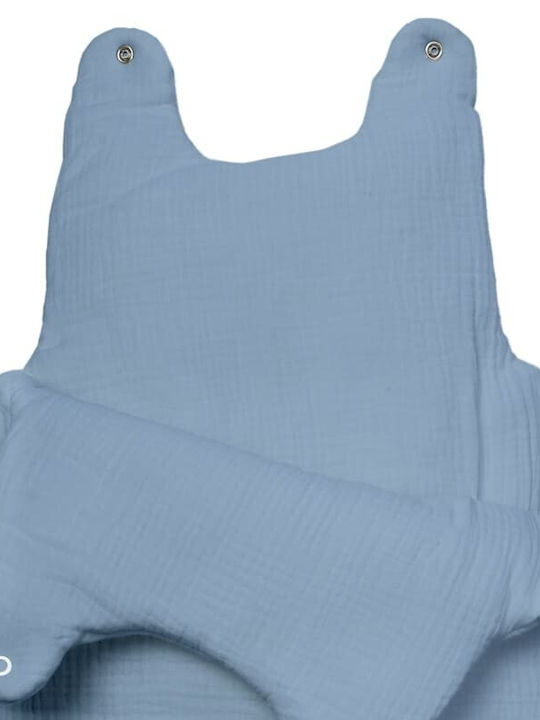 Newborn Winter Sleeping Bag Baby Blue