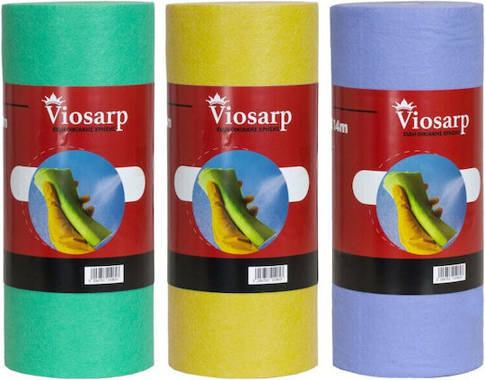 Viosarp Σπογγοπετσέτα Γενικής Χρήσης 21x18εκ.