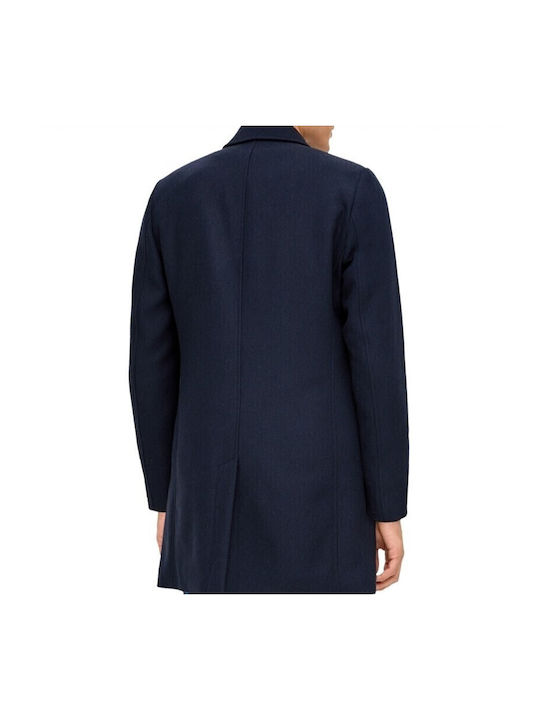 Men's Coat Blue