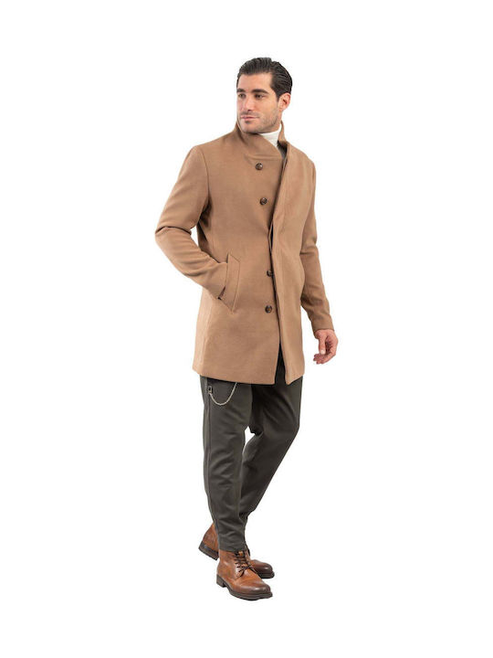 Men's Coat Black