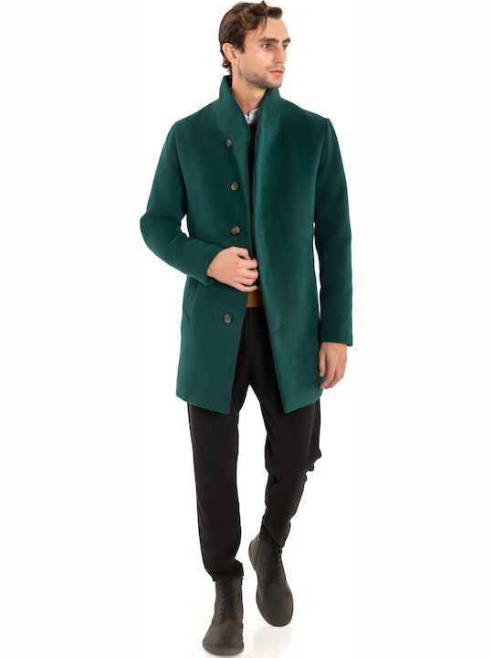 Monti Men's Coat green