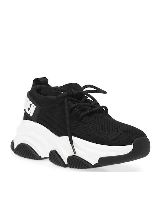 Chunky Sneakers White-Black