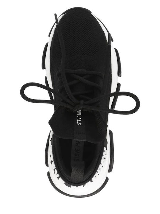 Chunky Sneakers White-Black