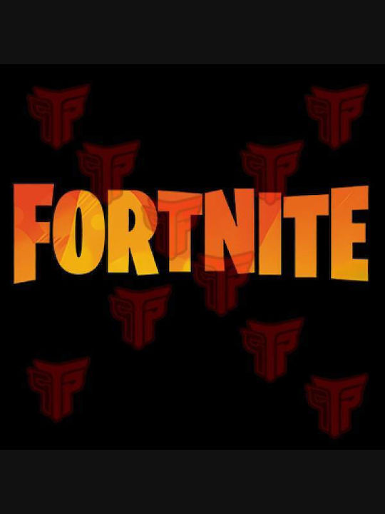 Takeposition Μακρυμάνικη Λεπτή Blouse Fortnite Black