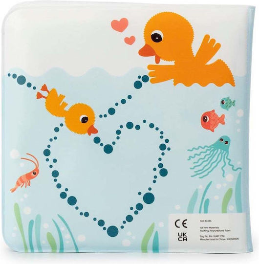 Lilliputiens Bath Book for 12++ Months