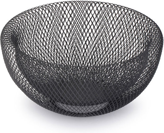 Viosarp Плодова кошница Метал Черен 25x12бр