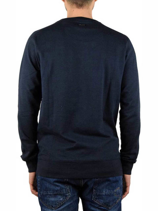 Petrol Industries Herren Sweatshirt Navy