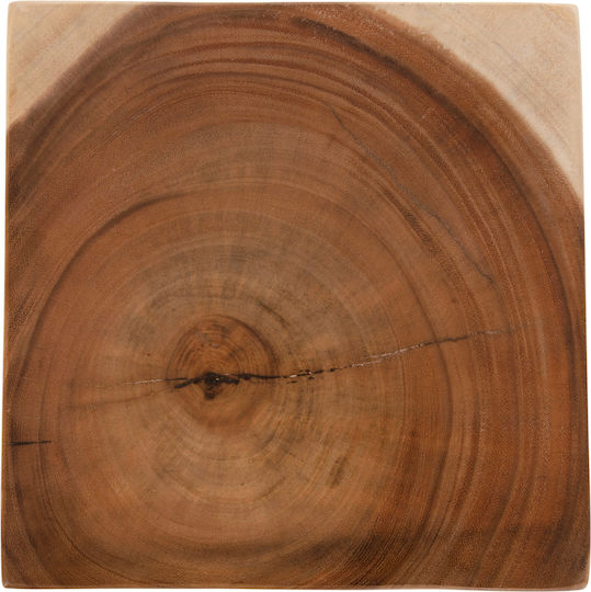 Scaune Camera de zi Lemn Anvil Natural 35x35x46buc