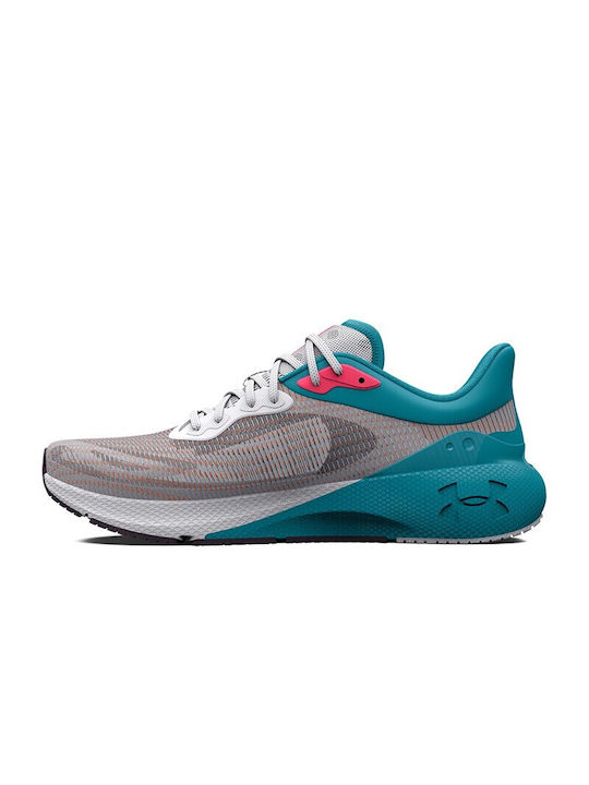 Under Armour Hovr Machina Breeze Γυναικεία Αθλητικά Παπούτσια Running Πολύχρωμο