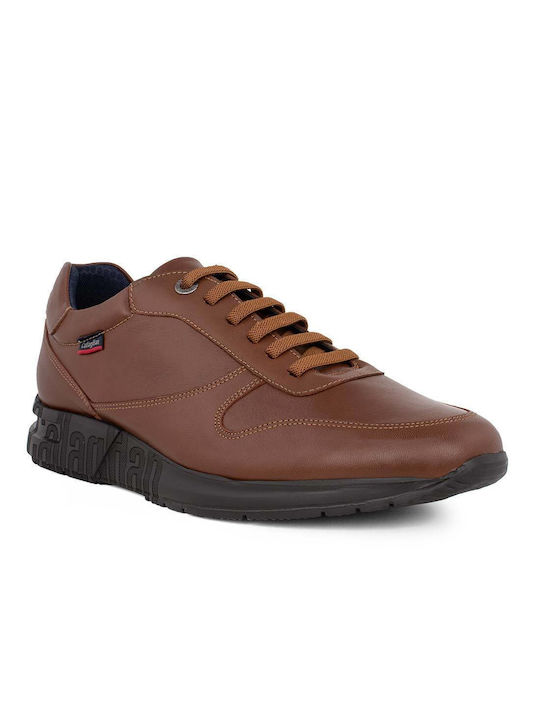 Callaghan XLight Sneakers Cognac