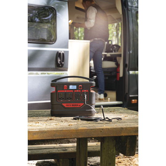 GYS Power Pack 520 Stație de Energie 518Wh