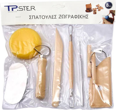 Tpster Modelling Tools Set