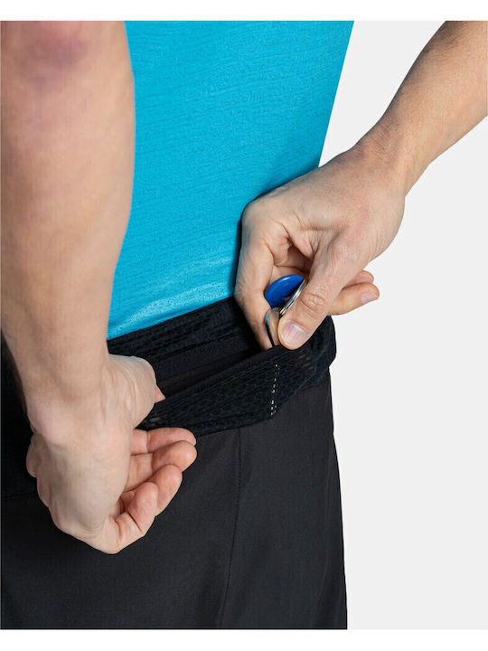 Men's Athletic Shorts Black