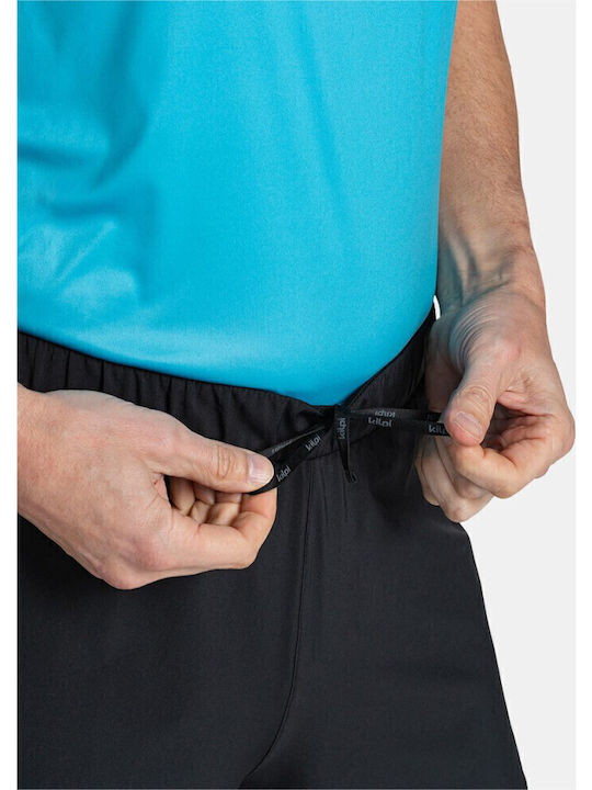 Men's Athletic Shorts Black