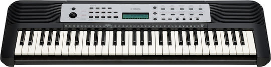 Yamaha Keyboard YPT-270 with 61 Keys Black