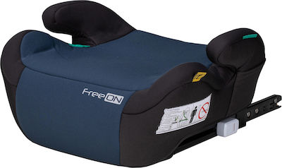 FreeOn Taurus Fix Autositz Kindersitz i-Size mit Isofix Blau 22-36 kg