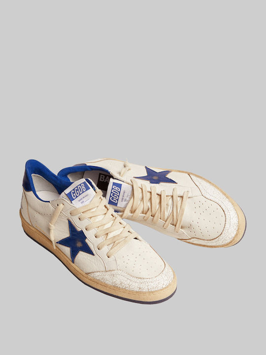 Golden Goose Sneakers White GMF00117F002198 Skroutz.mt