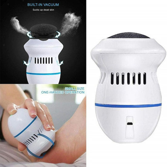 Rechargeable Electric Foot File for Heels & Calluses