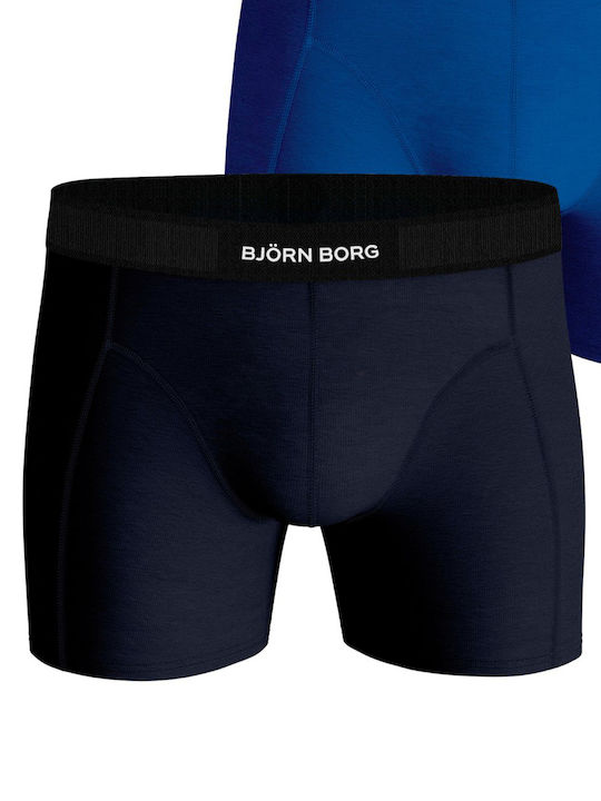 Björn Borg Men's Boxers Blue 2Pack