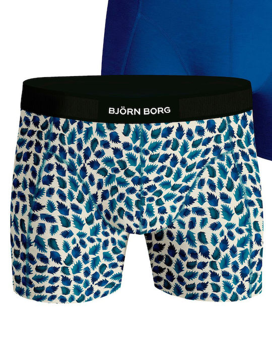 Björn Borg Men's Boxers Blue 2Pack