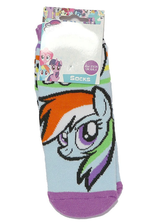 Hasbro Kids' Socks Non-Slip Blue