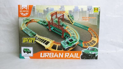 Urban Rail Track for 3++ Years