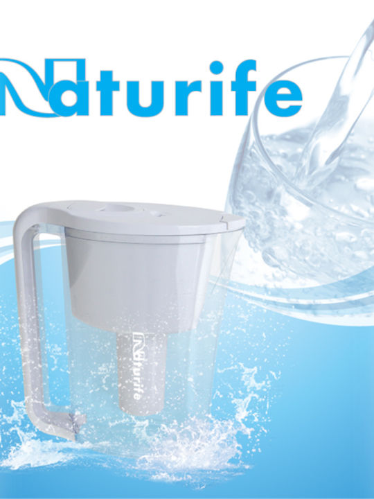 Hyundai Water Filter Replacement for Pitcher made of Activated Carbon Eco Combo