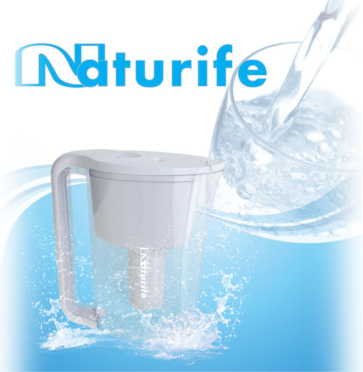 Hyundai Water Filter Replacement for Pitcher made of Activated Carbon Eco Combo