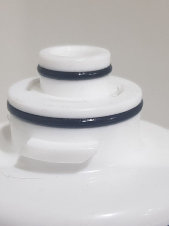 Waco Under Sink Water Filter Replacement made of Resin HQ9